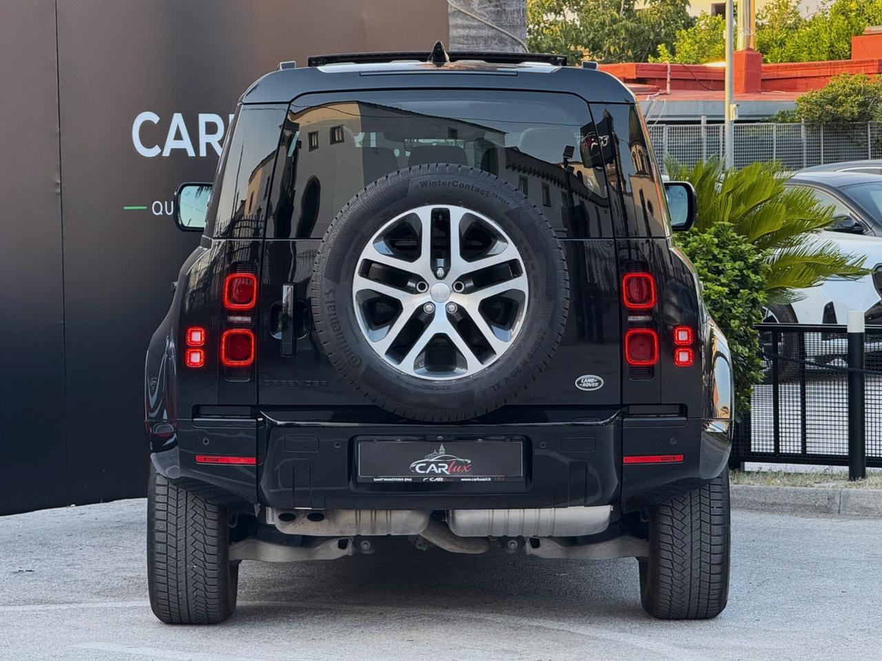 Land Rover Defender 110 3.0d i6 X-Dyn HSE 250CV 7 POSTI
