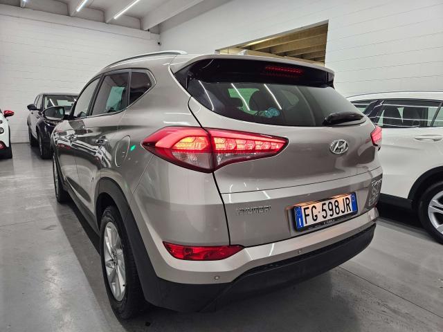 Hyundai TUCSON Tucson II 2015 1.7 crdi Xpossible 2wd 141cv dct