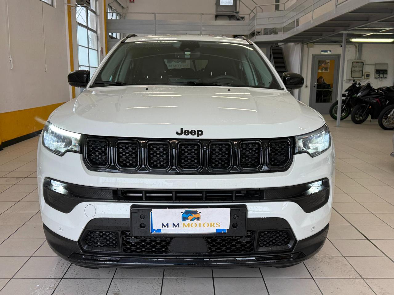 Jeep Compass 1.3 turbo t4 Limited 2wd 130cv