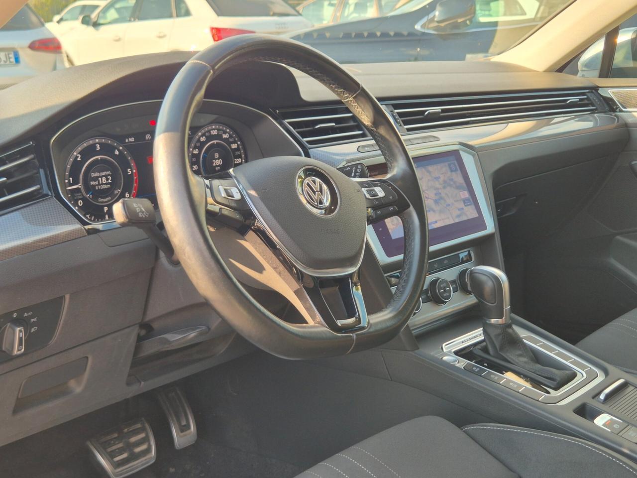 Volkswagen Passat Alltrack 2.0 TDI 190 CV 4MOTION DSG BMT