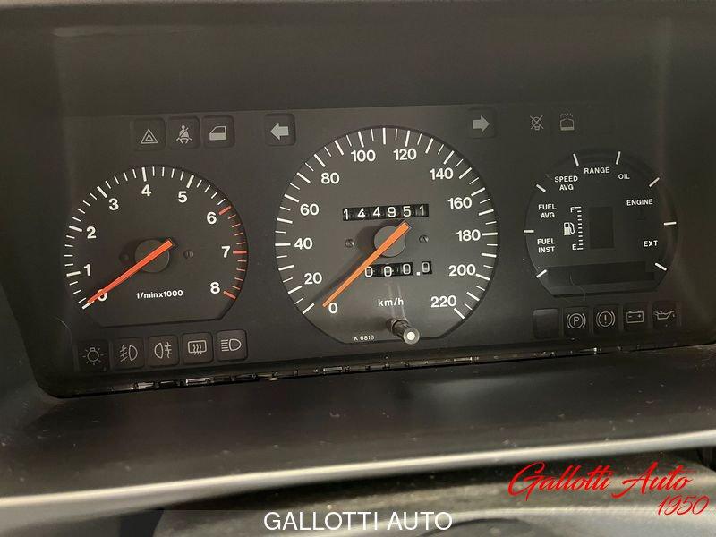 Volvo Serie 400 480 ES - conservata