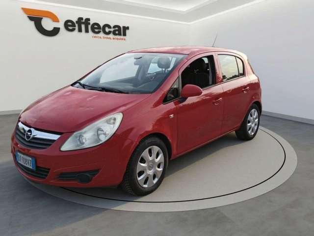 Opel Corsa 1.0 12V 5 porte Enjoy NEOPATENTATI