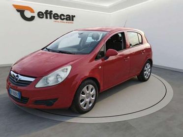 Opel Corsa 1.0 12V 5 porte Enjoy NEOPATENTATI