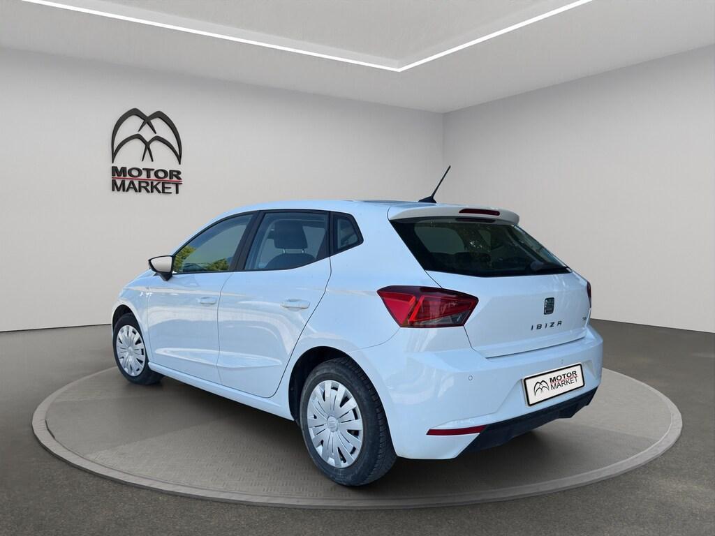 Seat Ibiza 1.0 TGI Style