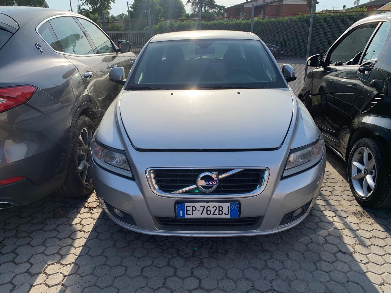 PROBLEMA AGLI INIETTORI Volvo V50 D2 POLAR