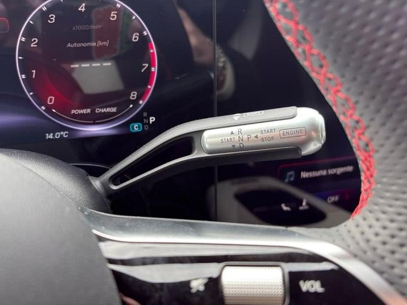 Mercedes-Benz CLA 200 Automatic 4Matic Coupé AMG Line