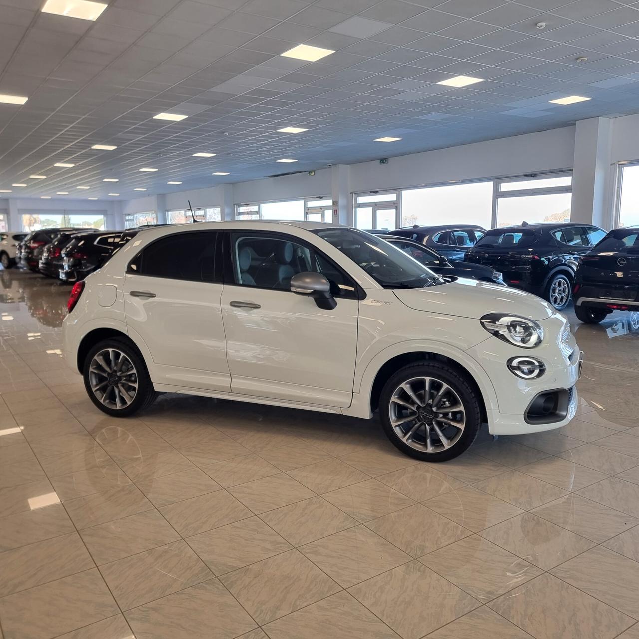 FIAT 500X SPORT 1.3 Mjet 95cv Euro 6D