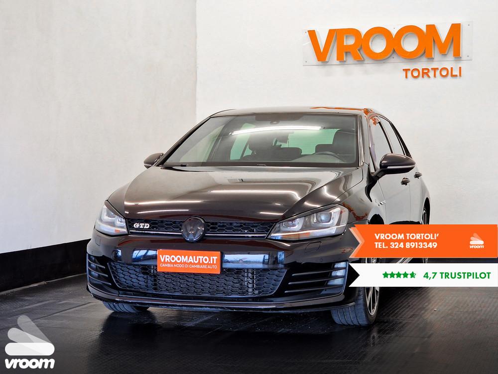 VOLKSWAGEN Golf 7ª serie Golf Business GTD 2.0...