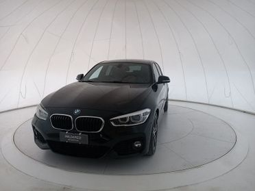 BMW Serie 1 F/20-21 2015 118d Msport 5p auto