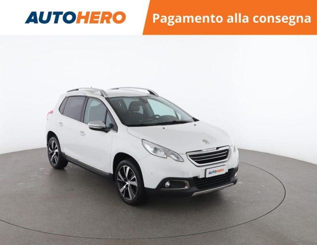 PEUGEOT 2008 1° serie 1.6 e-HDi 115 CV Stop&Start Allure