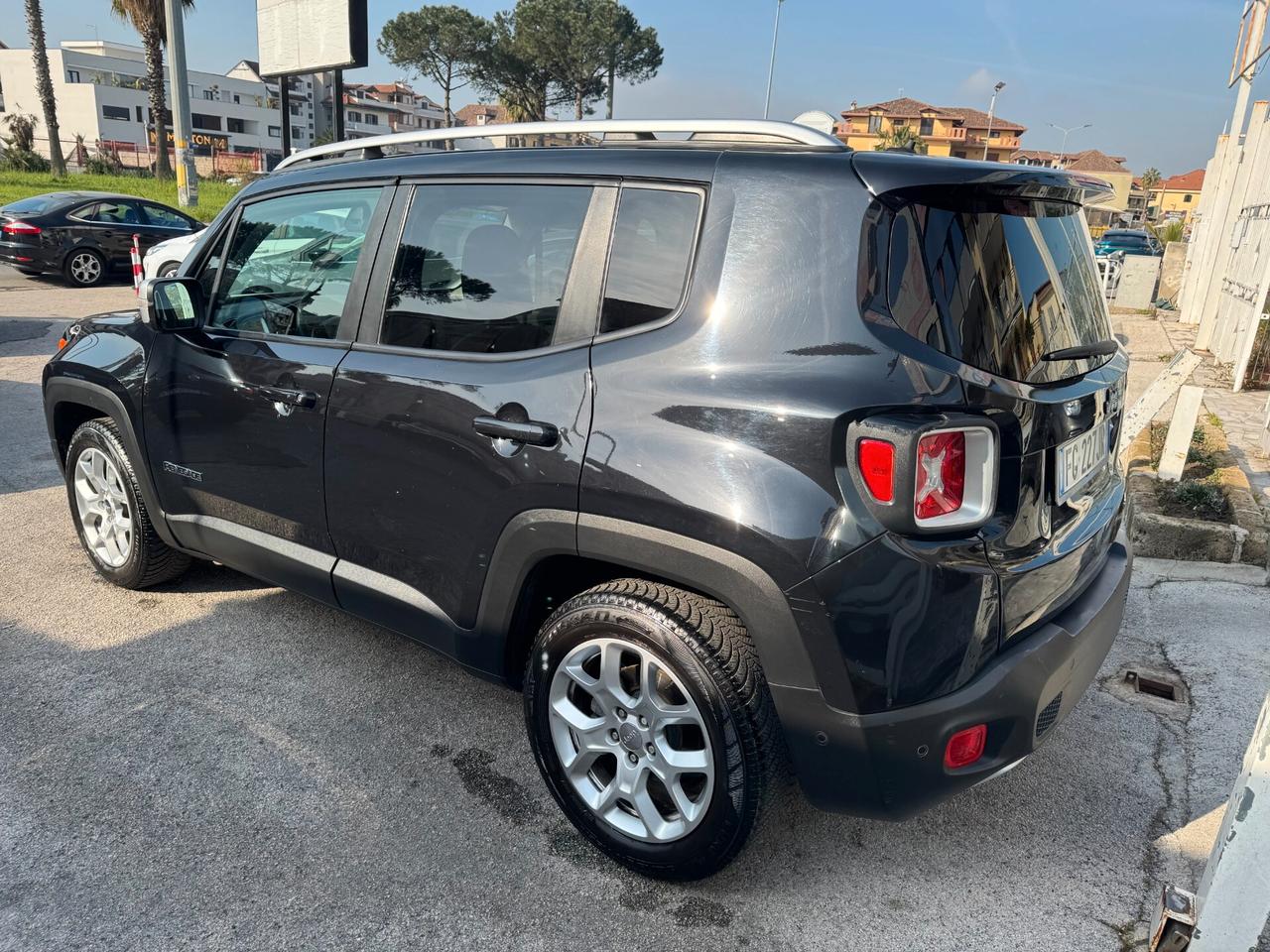 jeep renegade 1.6 mjt 120cv limited 11/2016