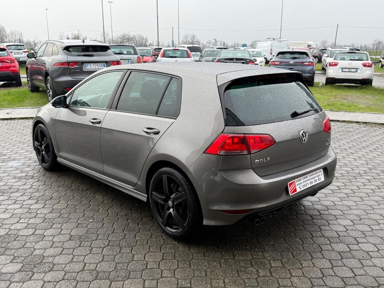 VW Golf 1.6 TDI 5p.|R-LINE|CARPLAY|CERCHI 18