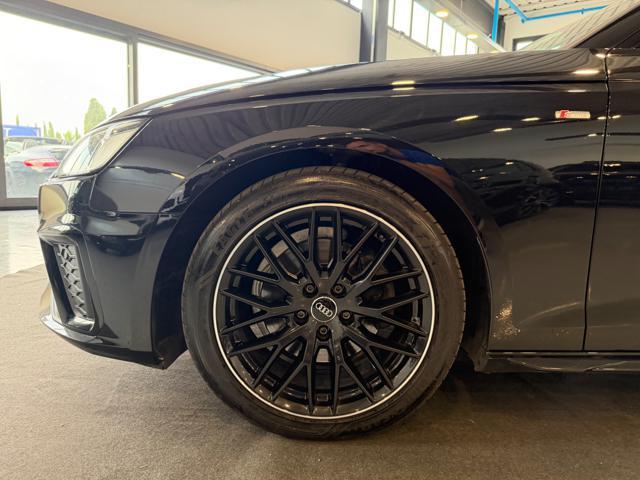AUDI A4 Avant 35 TDI/163 CV S tronic S line edition