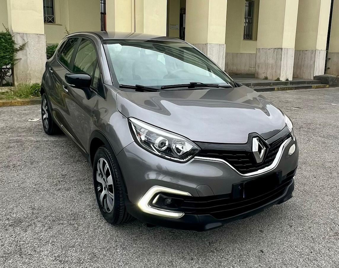 Renault Captur TCe 12V 90 CV Sport Edition