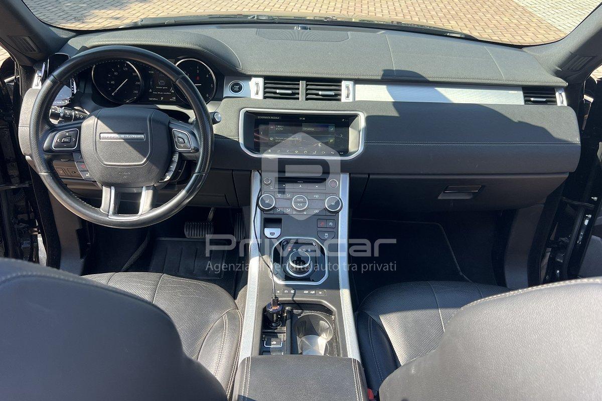 LAND ROVER Range Rover Evoque 2.0 TD4 150 CV Convertibile SE Dynamic