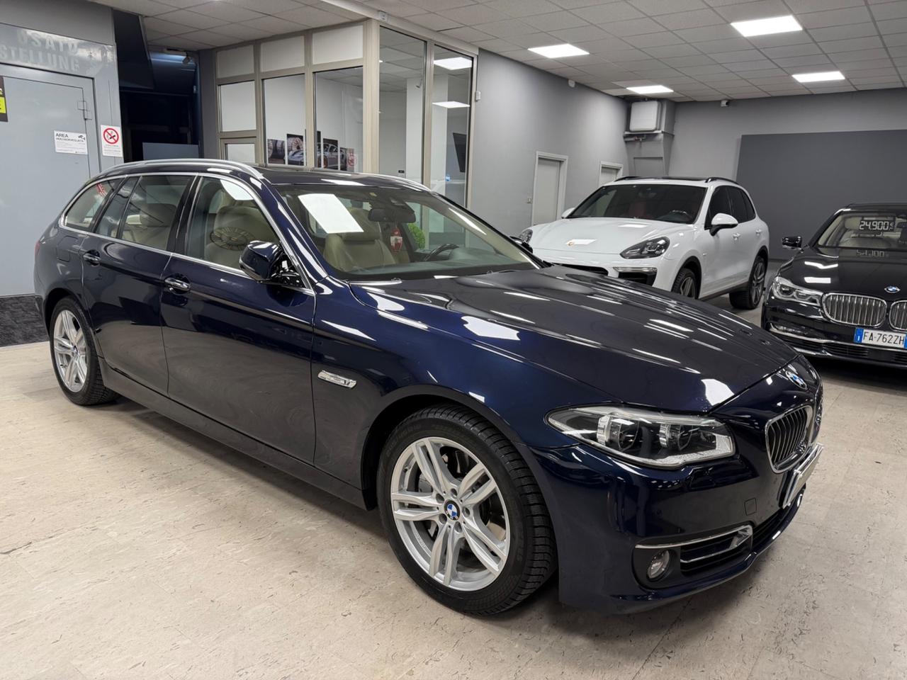 Bmw 530 530d xDrive 249CV Touring Luxury