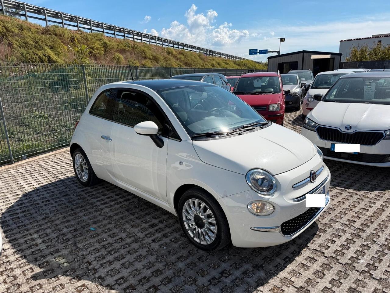 Fiat 500 1.3 Multijet 95 CV Lounge-2016