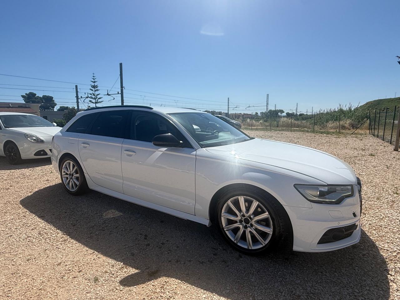 Audi A6 3.0 AUTOMATICA 2015 8.499€ PERMUTE