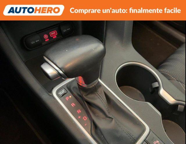 KIA Sportage 1.7 CRDI 141 CV DCT7 2WD Cool