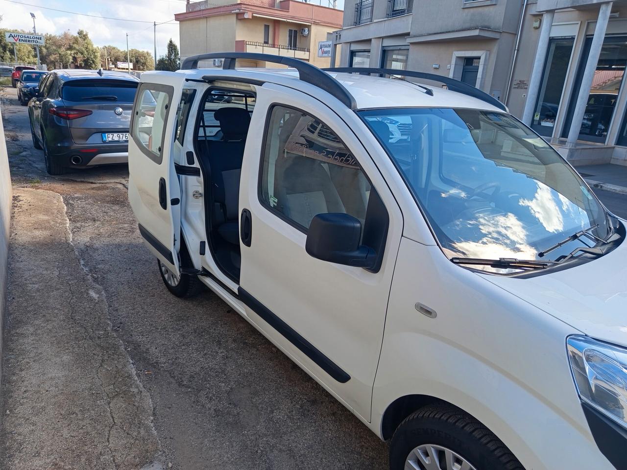 CITROEN NEMO 1.4 HDI N1 4 POSTI.