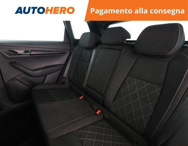 SKODA Karoq 2.0 TDI SCR 4x4 DSG SportLine