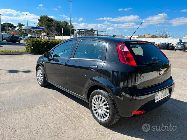 Fiat punto 1.3 Diesel 5 porte 2015