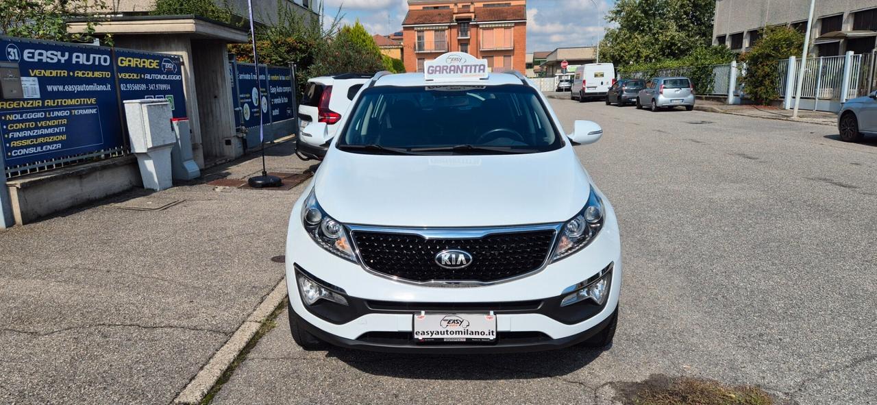 Kia Sportage 1.6 GDI Cool Neopatentati
