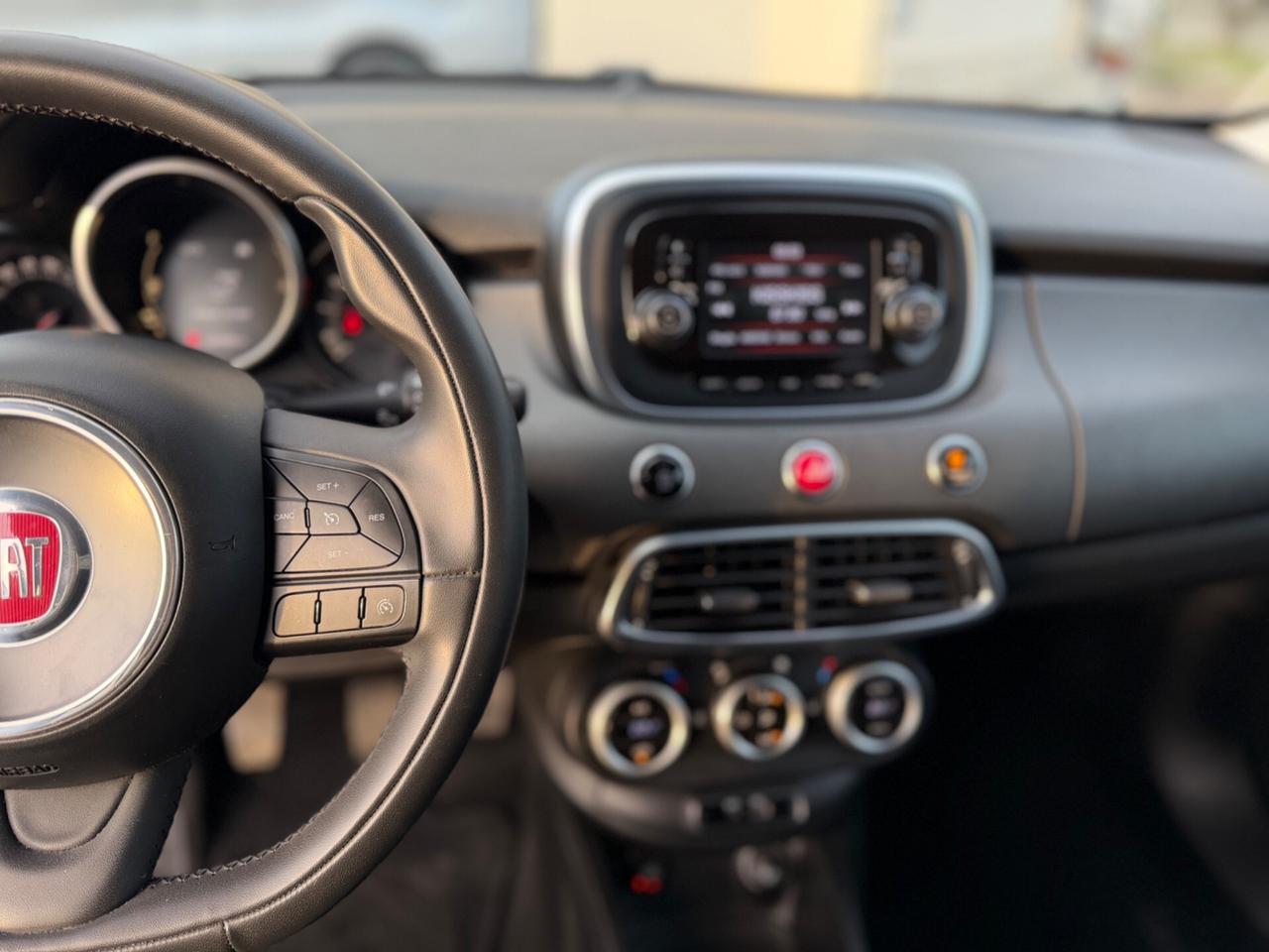 Fiat 500X 1.4 MultiAir 140 CV Cross Plus GPL