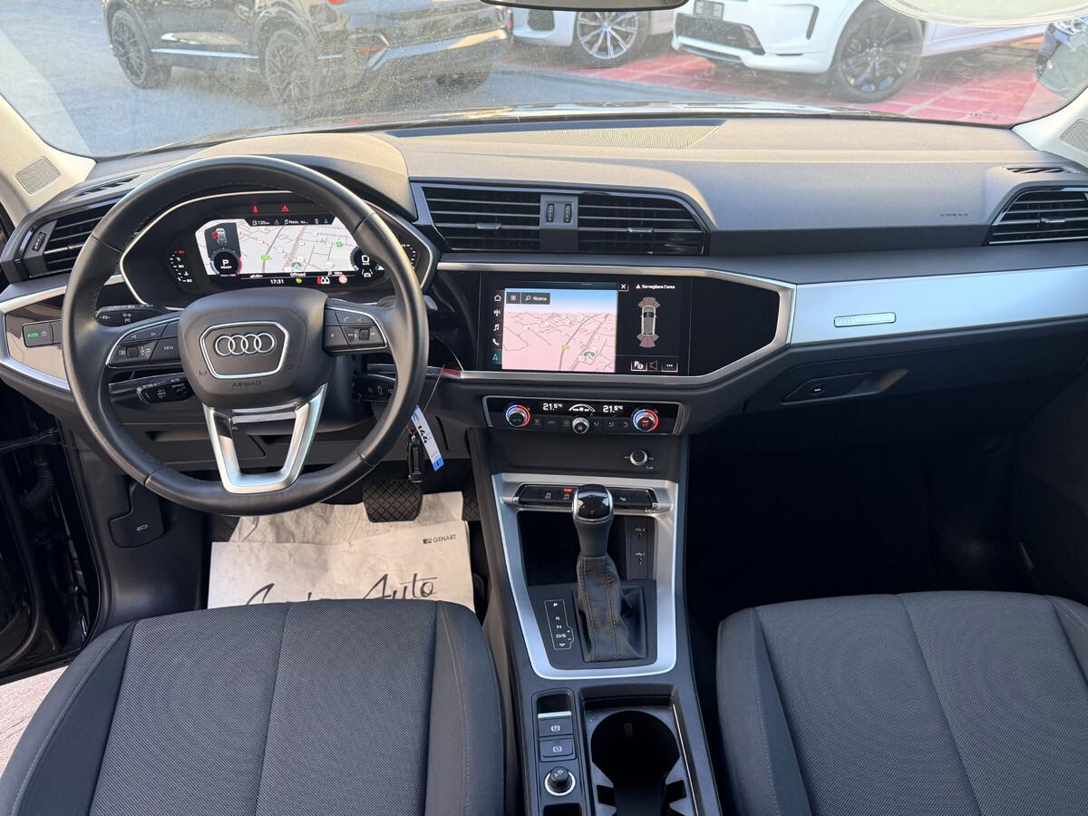 Audi Q3 35 TDI S tronic Business Advanced