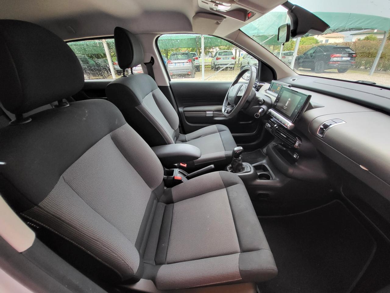 Citroen C4 Cactus PureTech 82 Shine