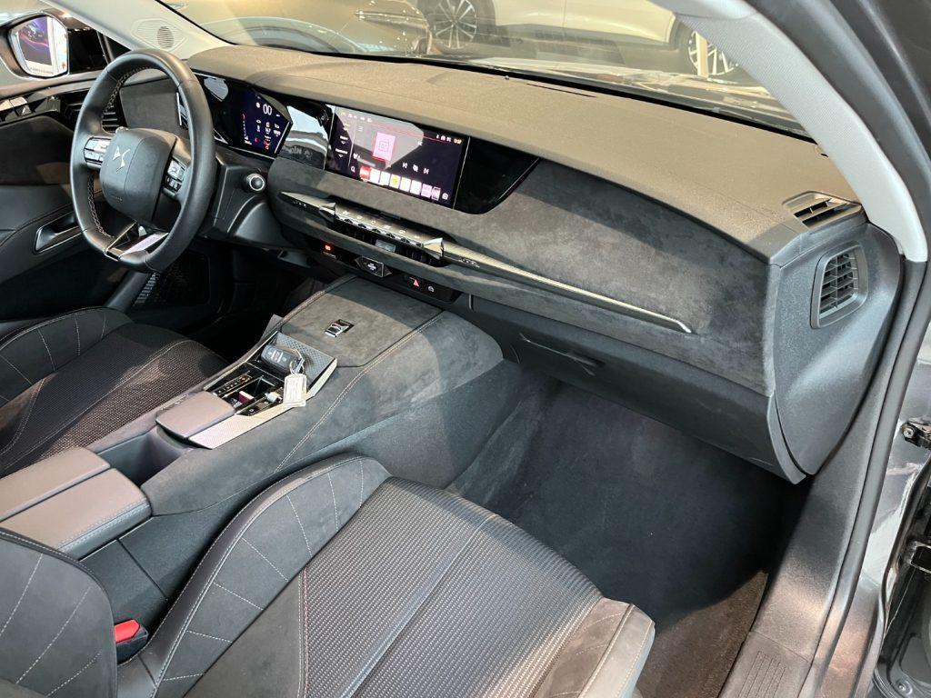DS AUTOMOBILES DS 4 BlueHDi 130 aut. Performance Line