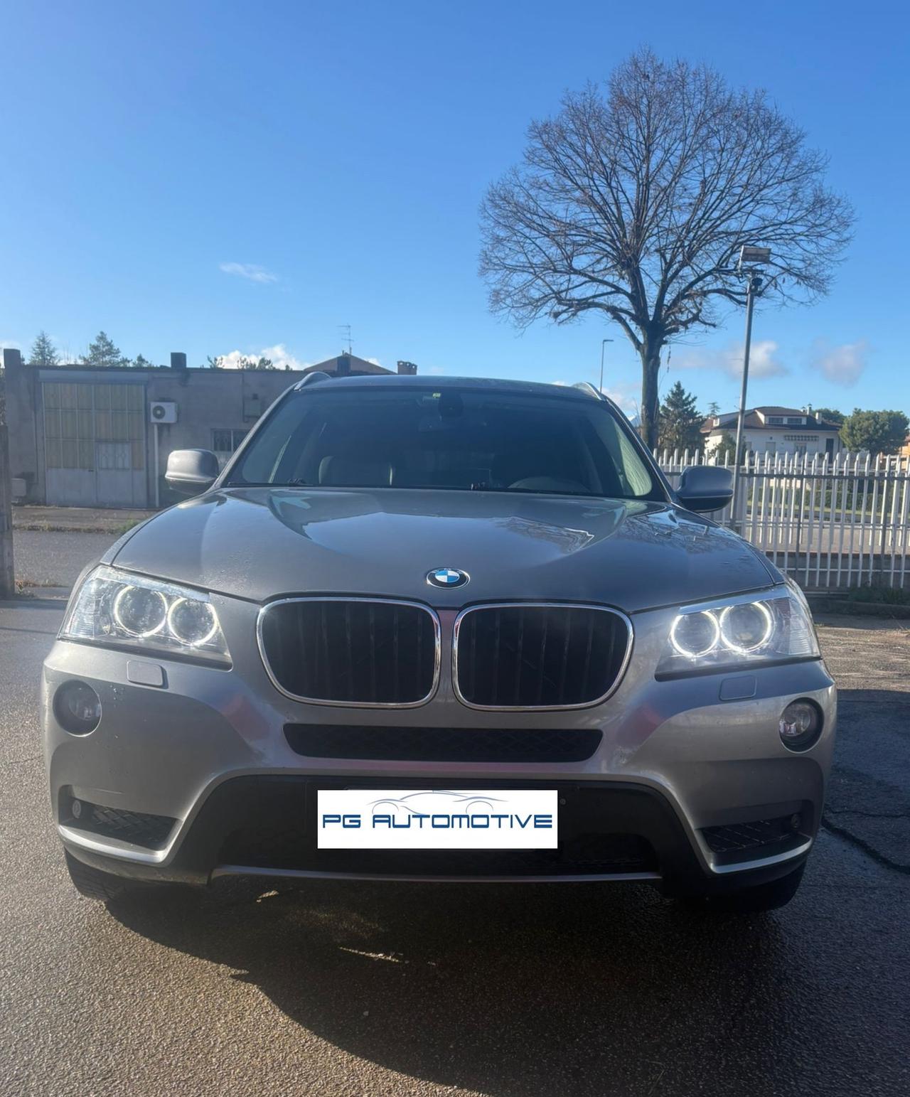 Bmw X3 xDrive20d