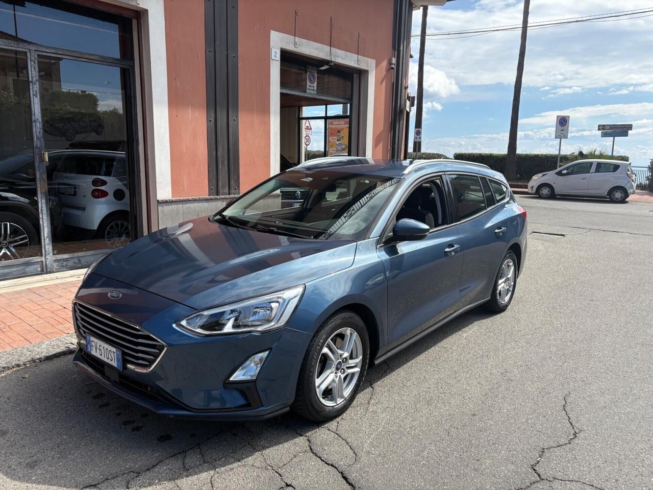 Ford Focus 1.5 TDCi 120 CV Start&Stop SW Titanium