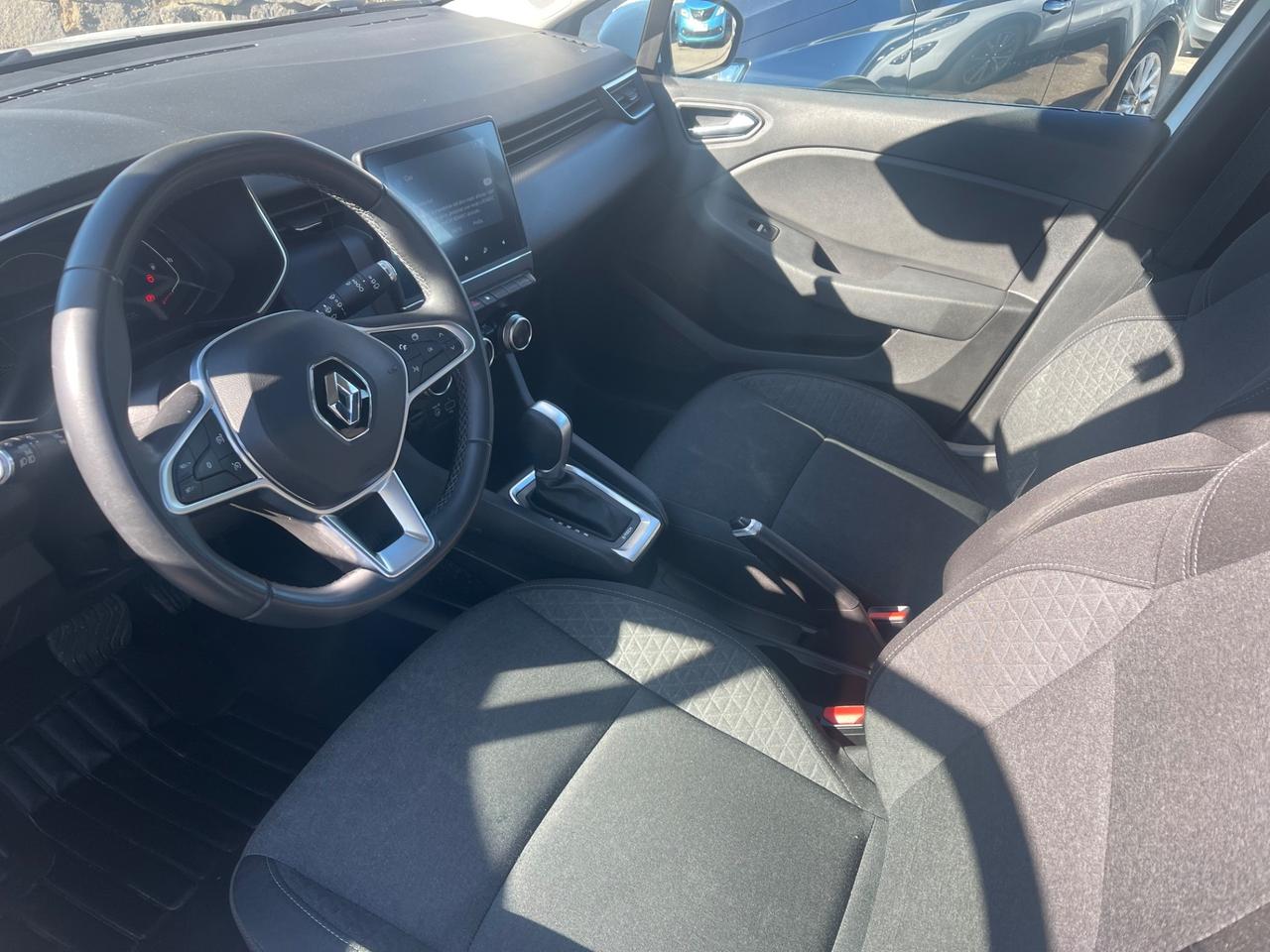 Renault Clio Automatica Full Hybrid E-Tech Zen