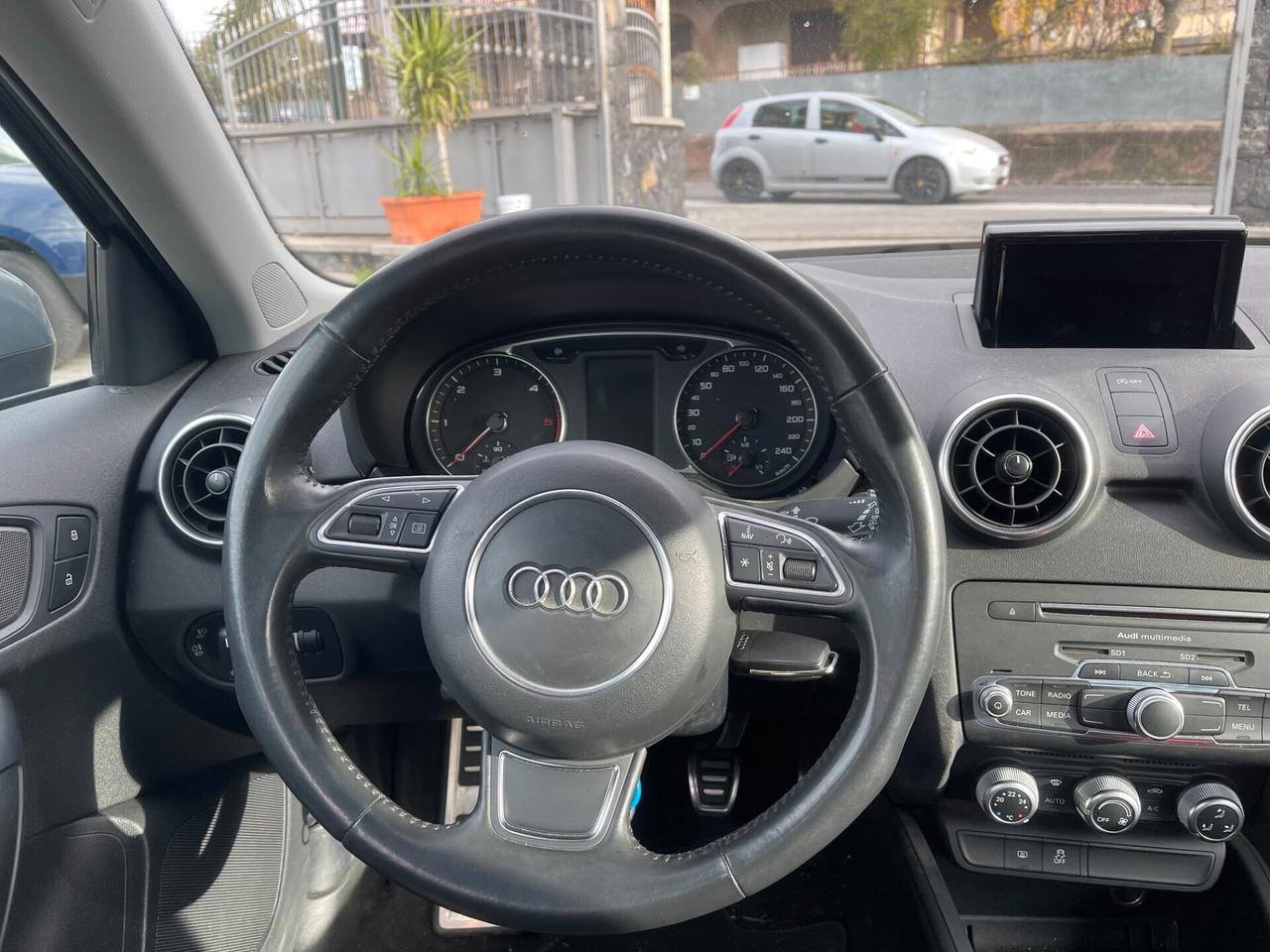 Audi A1 Sportback S-line