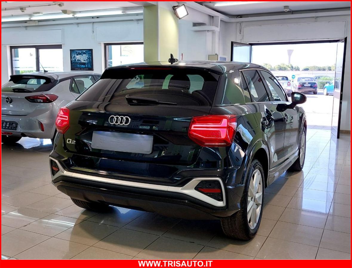 AUDI Q2 35 2.0 TDI S-Tronic S-line SOLO 22.000KM IVATA (MATRIX+VIRTUAL+NAVI)