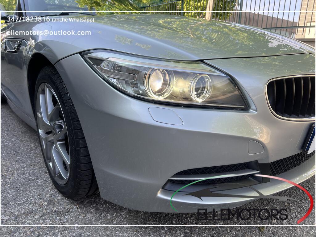 BMW Z4 Z4 18i 2.0 TURBO BENZINA 150CV AUTOMATICA CABRIO OTTIME CONDIZIONI