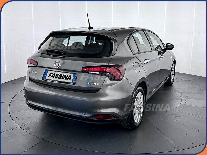 FIAT Tipo Tipo 5p 1.4 tjt Lounge s&s 120cv my20