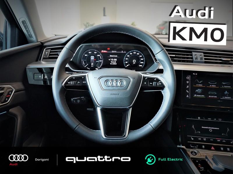 Audi Q8 e-tron sportback e-tron 50 quattro
