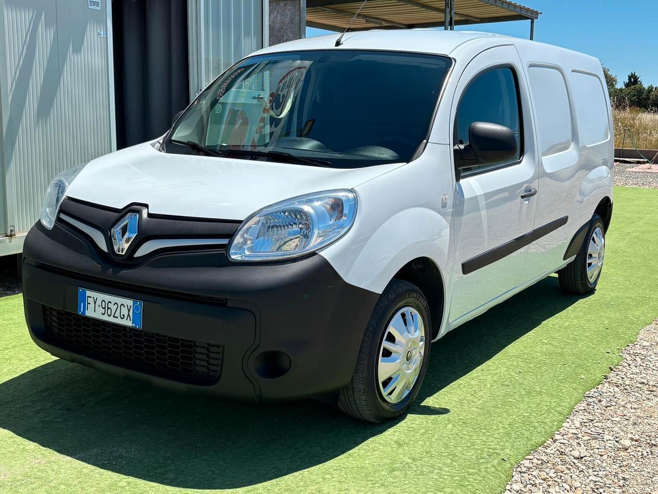 Renault kangoo DIESEL 1.5 DCI 2 POSTI