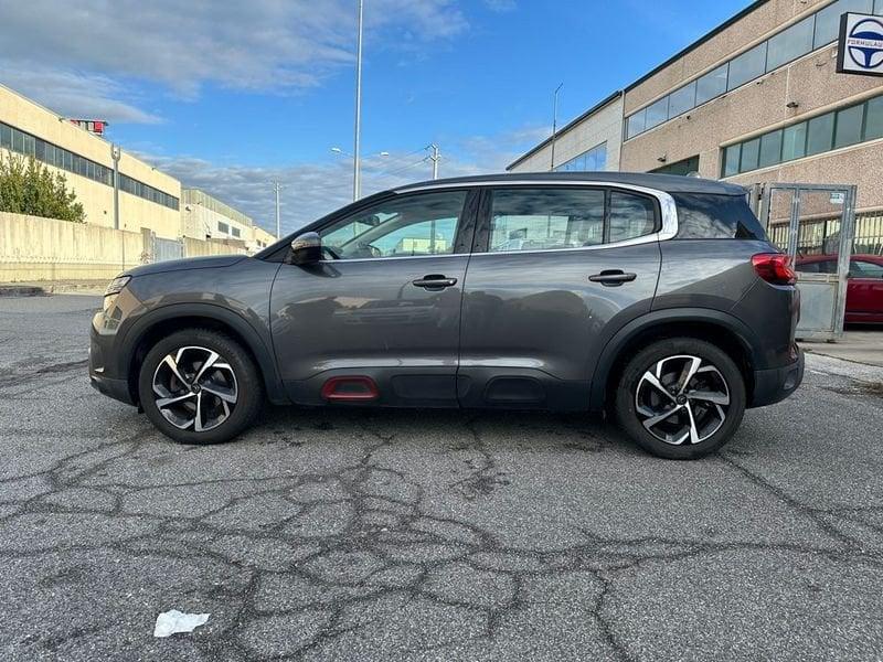 Citroën C5 Aircross BlueHDi S&S EAT8 Shine 131cv