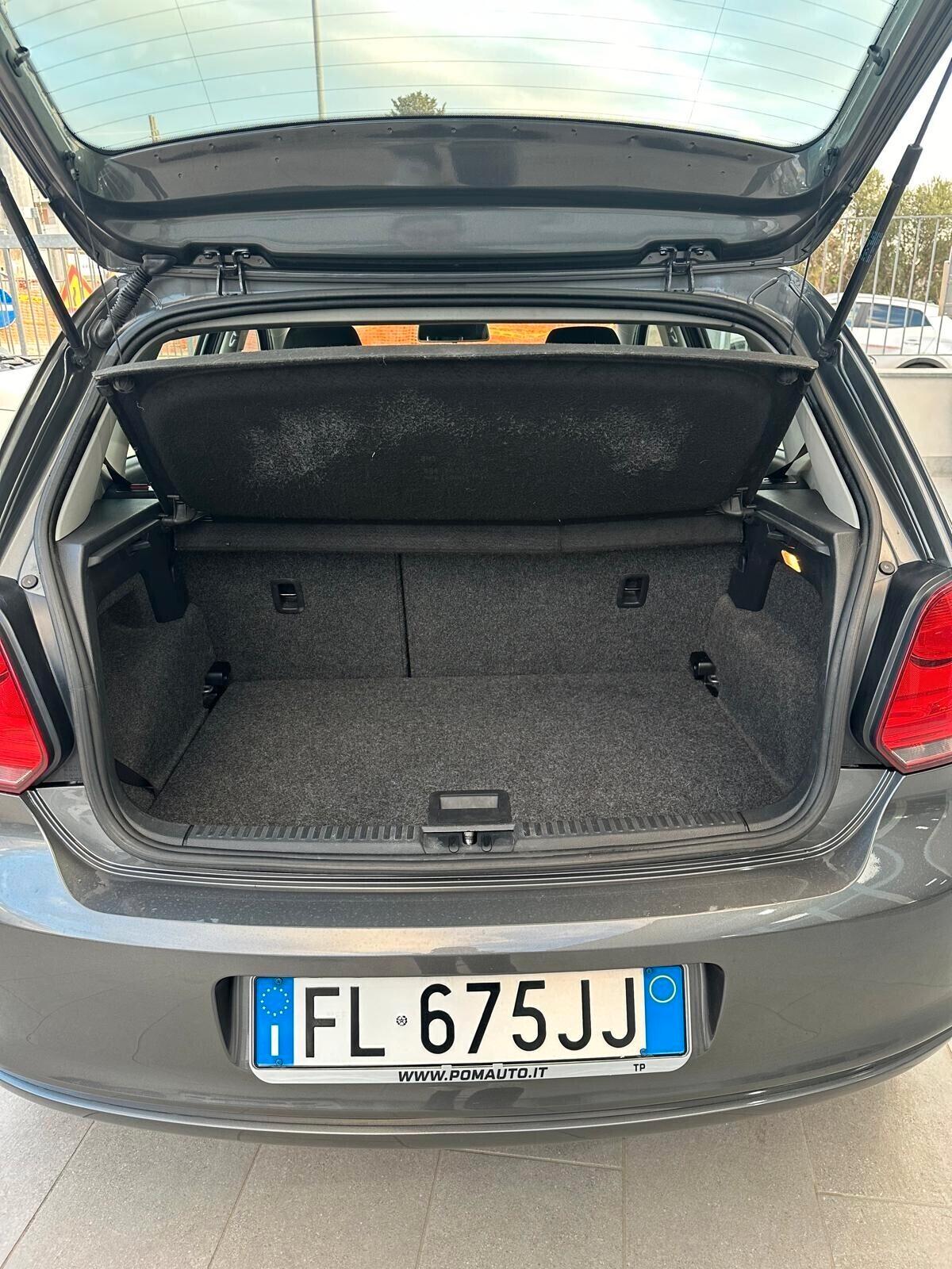 Volkswagen Polo 1.2 TDI DPF 5 p. BlueMotion 89g