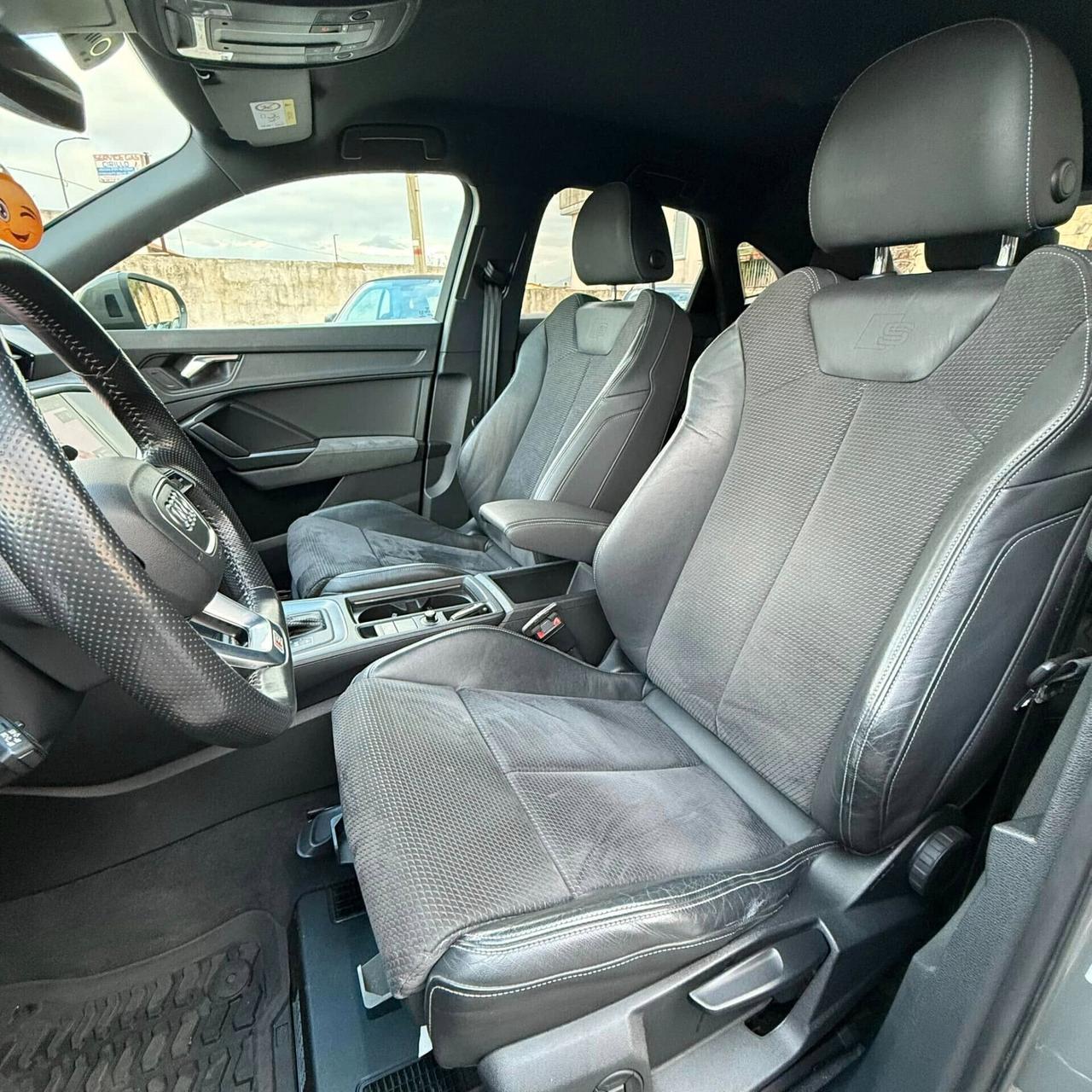 Audi Q3 SPB 40 TDI quattro S tronic S line edition