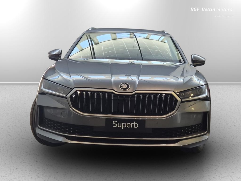 Skoda Superb Wagon 2.0 tdi Selection 150cv dsg