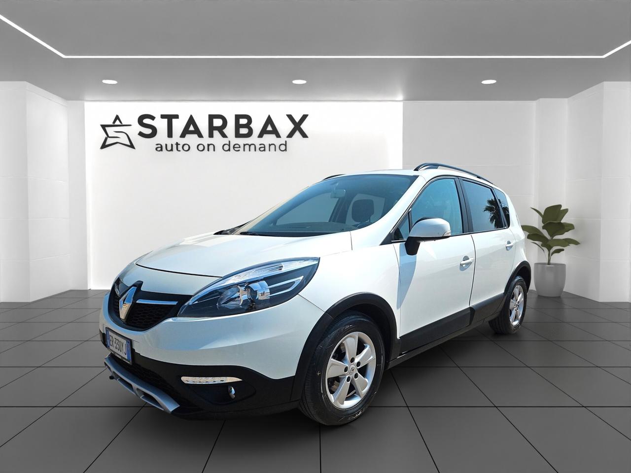 Renault Scenic XMod Cross 1.5 dCi 110CV Start&Stop Energy