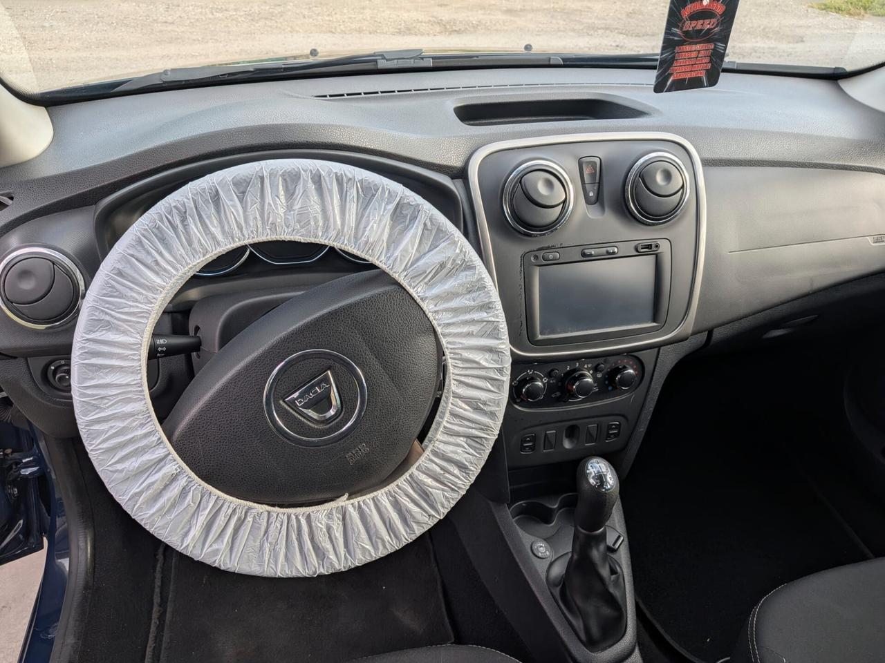 Dacia Sandero 0.9 TCe 12V TurboGPL 90CV Start&Stop Lauréate nord ita