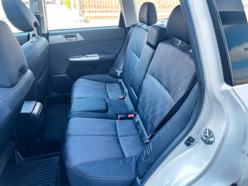Subaru Forester 2.0X Bi-Fuel - Motore revisionato - Gancio Traino -