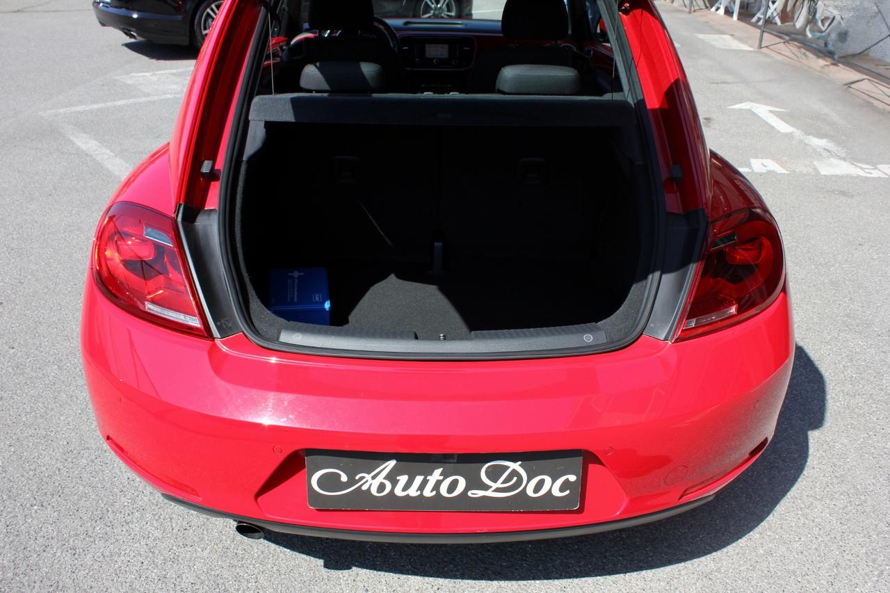 Volkswagen Maggiolino 1.2 TSI DSG Design COME NUOVA