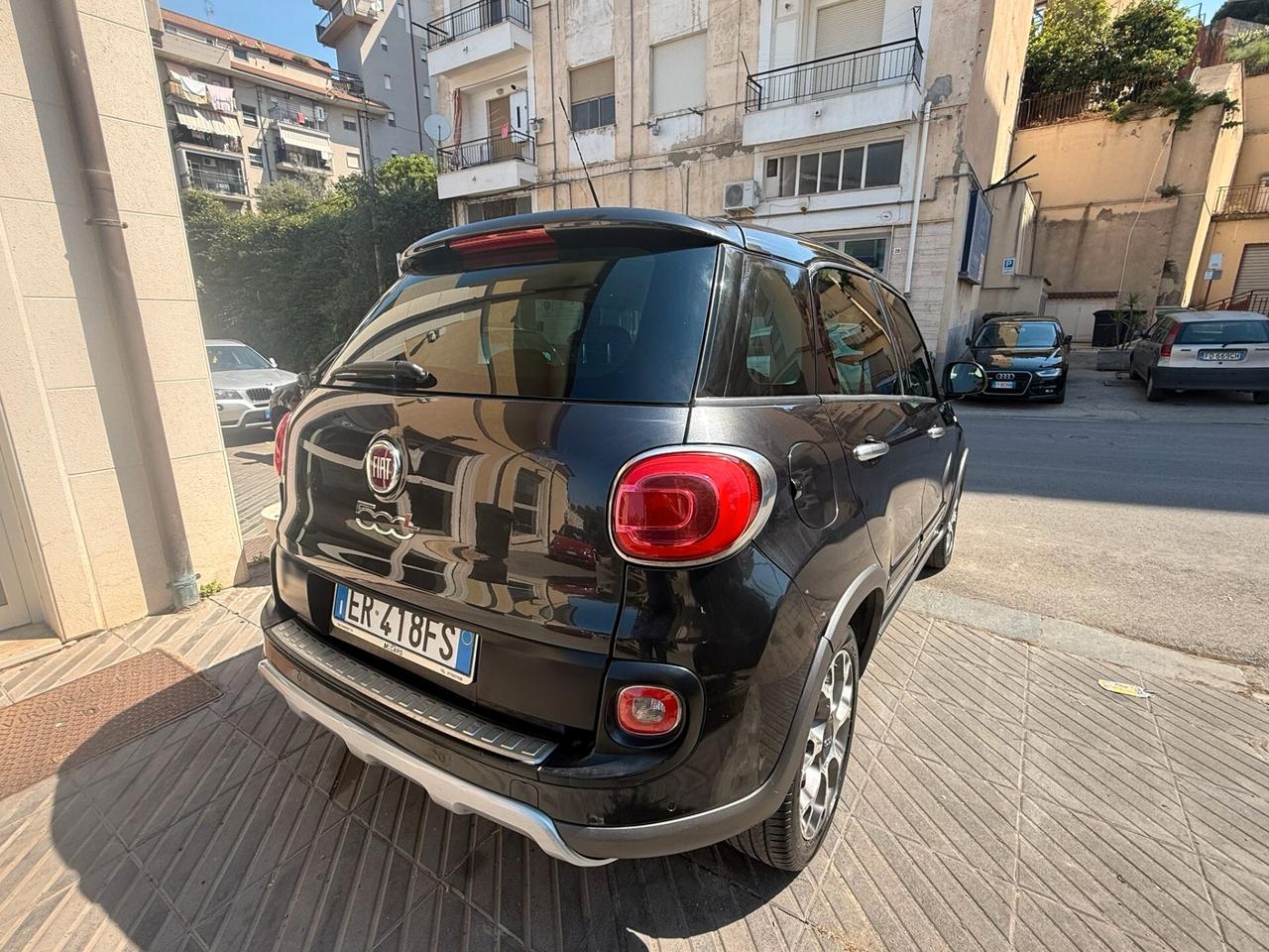 Fiat 500L 1.3 Multijet 85 CV Trekking