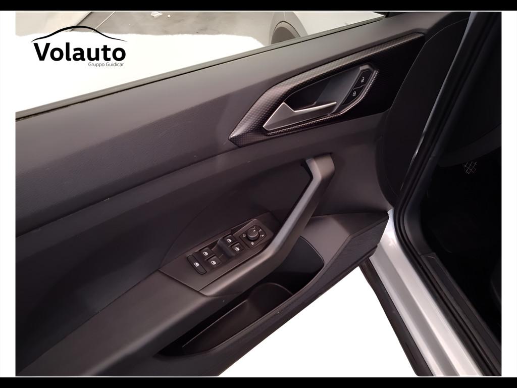 VOLKSWAGEN T-Cross 2019 - T-Cross 1.0 tsi Sport 95cv